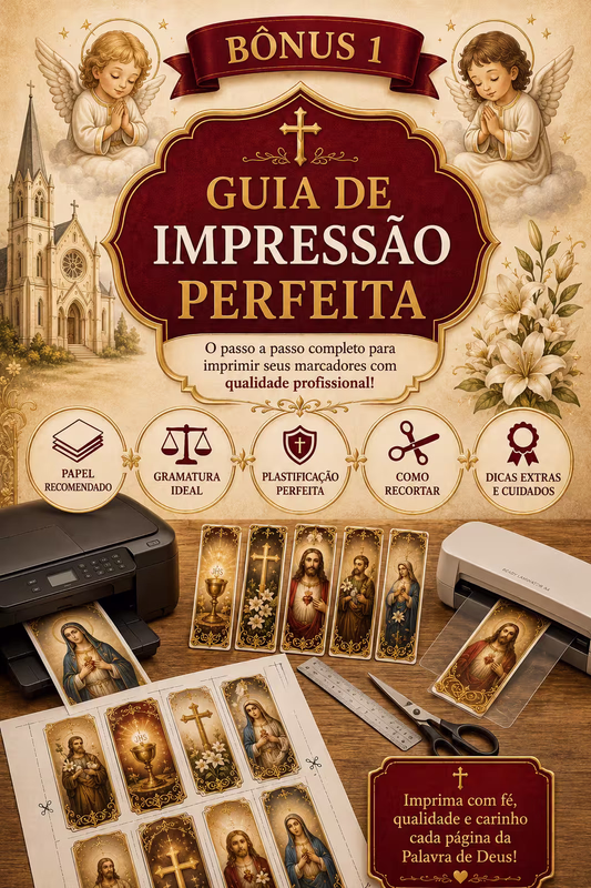 Guia de Impressão Perfeita